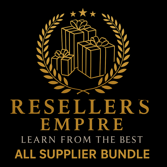 SUPPLIER + EMPIRE BUNDLE