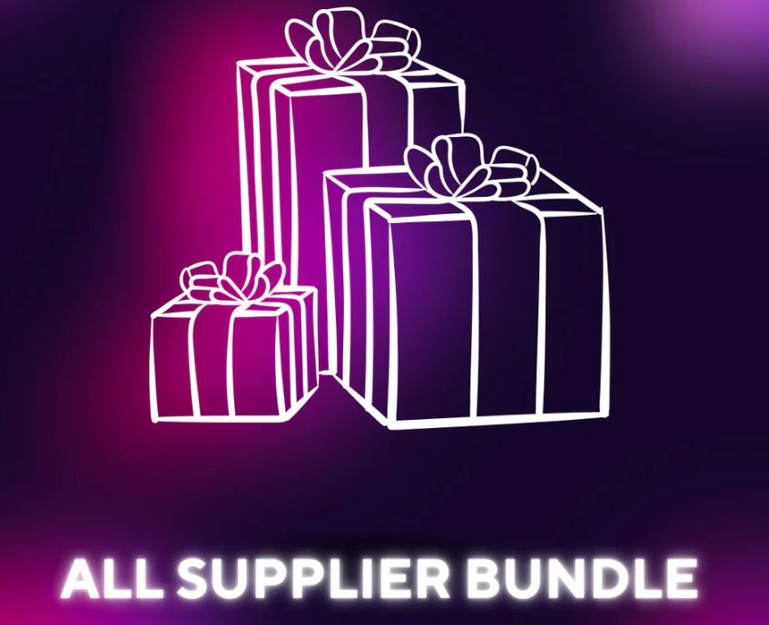 ALL SUPPLIER BUNDLE